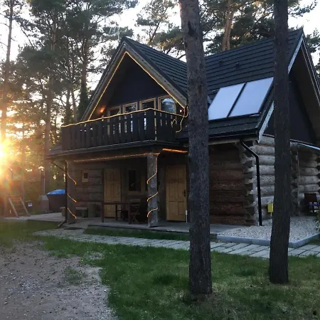 Baltic Dream Villa Rozewie Exterior photo
