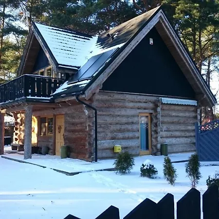 Baltic Dream Villa Rozewie Exterior photo